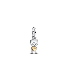 Pandora Happy Boy Joia Conta Pendente Pulseira Mulher 763602C00