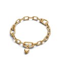 Pandora ME Heart Mini Joia Conta Pendente Pulseira Mulher 763691C00