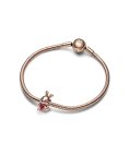 Pandora Rose Chinese Year of The Rabbit Joia Conta Mulher 782471C01