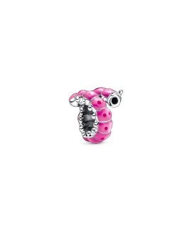 Pandora Cute Curled Caterpillar Joia Conta Mulher 790762C01