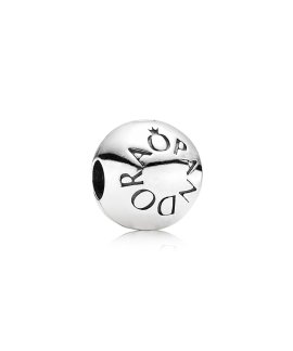 Pandora Logo Joia Conta Clip Mulher 791015