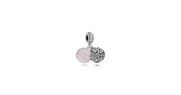 Pandora sweet sale mother charm