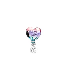 Pandora Happy Birthday Hot Air Balloon Joia Conta Mulher 791501C01