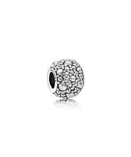 Pandora Shimmering Droplets Joia Conta Mulher 791755CZ