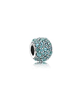 Pandora Shimmering Droplets Joia Conta Mulher 791755MCZ