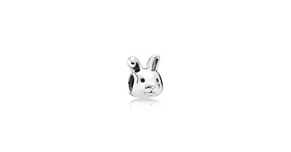 Pandora remarkable sales rabbit charm