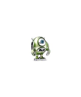 Pandora Disney Pixar Monsters, Inc. Mike Wazowski Joia Conta Mulher 792754C01