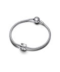 Pandora Cut-out Sparkling Star Joia Conta Mulher 792827C01