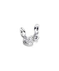 Pandora Forever and Always Joia Conta Pendente Pulseira Mulher 793232C01