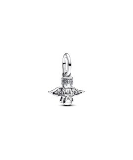 Pandora Sparkling Angel Joia Conta Pendente Pulseira Mulher 793598C01