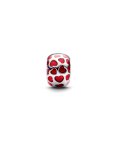 Pandora Hearts Round Clip Joia Conta Clip Mulher 793679C01