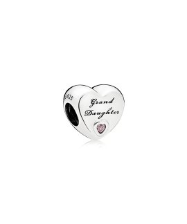 Pandora Granddaughter´s Love Joia Conta Mulher 796261PCZ