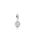 Pandora Disney Evil Queen´s Magic Mirror Joia Conta Pendente Pulseira Mulher 797485CZ