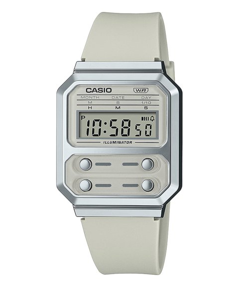 Casio Vintage Edgy Relógio A100WEF-8AEF
