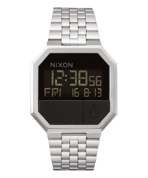 Nixon Re-Run Relógio Homem A158-000-00