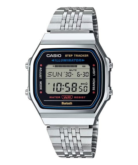 Casio Vintage Iconic Connect Relógio ABL-100WE-1AEF