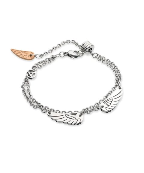 Anjewels Fly Away Joia Pulseira Mulher AL.BFY03S