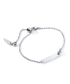 Anjewels Love Is Joia Pulseira Mulher AL.BLIS02S