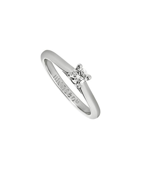 Monseo Eternal One Love Joia Anel Ouro 19.2K e Diamante Mulher AN2486D