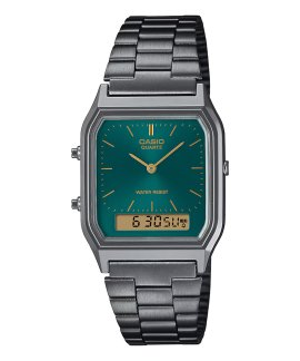 Casio Vintage Edgy Relógio AQ-230EGG-3AEF