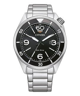 Citizen Eco-Drive Relógio Homem AW1710-80E
