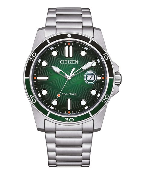 Citizen Marine 1810 Relógio Homem AW1811-82X