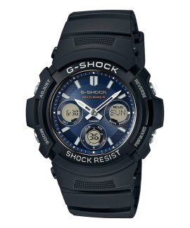 G-Shock Relógio Homem AWG-M100SB-2AER