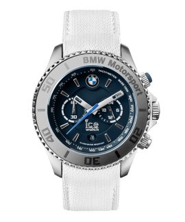 Ice Watch BMW Motorsport XL Relógio Homem Chronograph BM.CH.WDB.BB.L.14