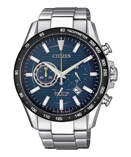 Citizen Sport Super Titanium Relógio Cronógrafo Homem CA4444-82L