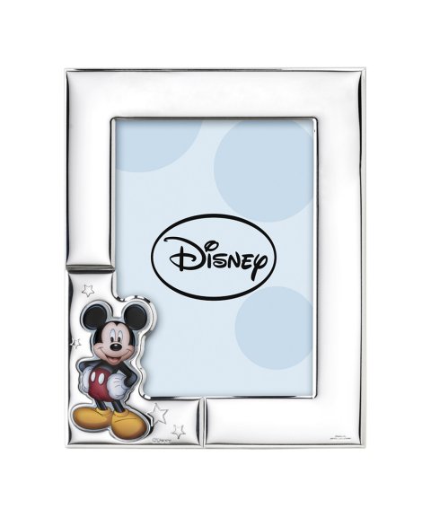 Casa Disney Mickey 13x18 Moldura Decoração Menino D450/4LC