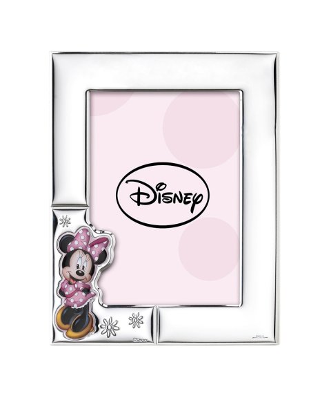Casa Disney Minnie 13x18 Moldura Decoração Menina D451/4LRA
