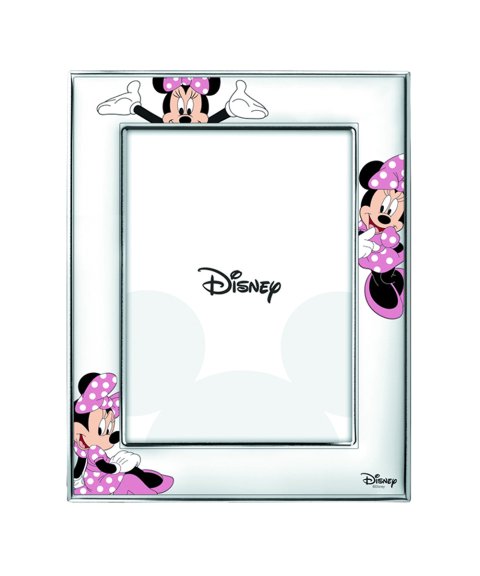 Casa Disney Minnie 13x18 Moldura Decoração Menina D480/4LRA