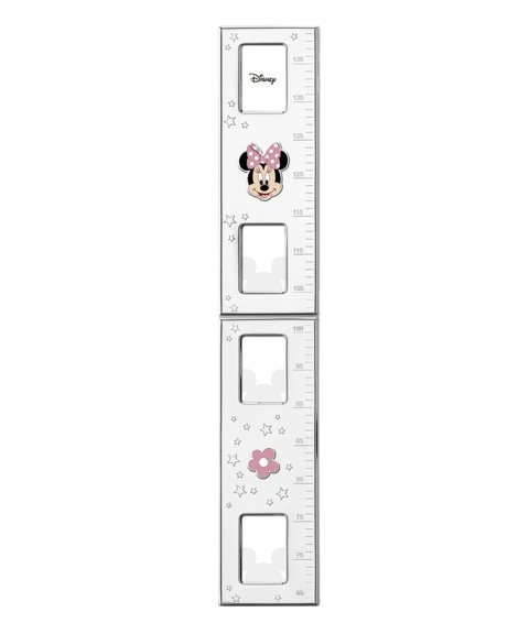Casa Disney Minnie 13x76 Moldura Decoração Régua de Parede Menina D495LRA