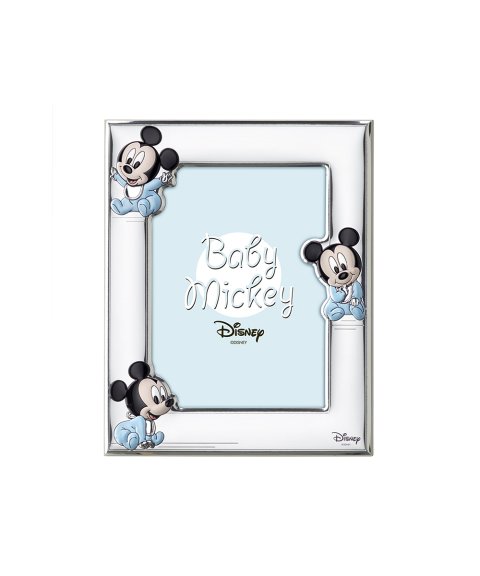 Casa Disney Baby Mickey 9x13 Moldura Decoração Menino D540/3LC