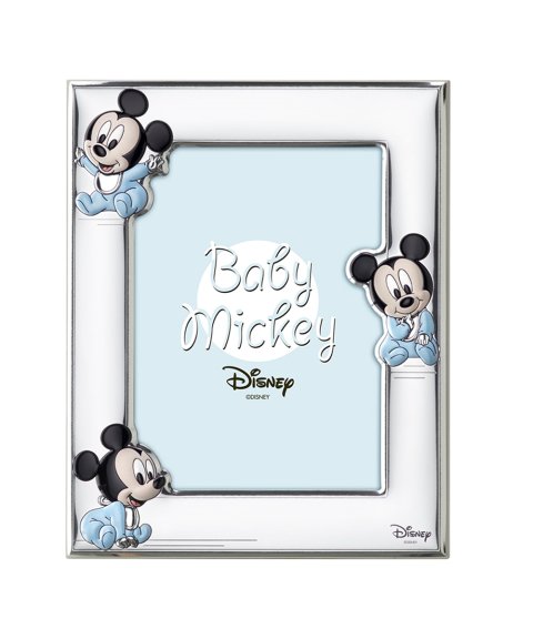 Casa Disney Baby Mickey 13x18 Moldura Decoração Menino D540/4LC