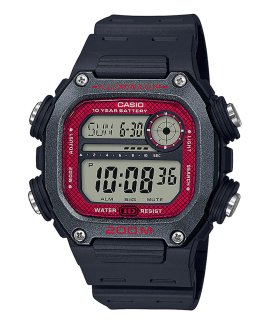 Casio Collection Relógio Homem DW-291H-1BVEF