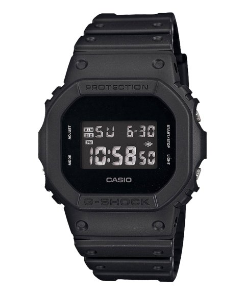 G-Shock Classic Relógio Homem DW-5600BB-1ER