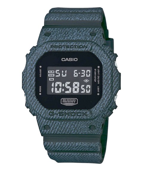 G-Shock Classic Denim´D Relógio DW-5600DC-1ER