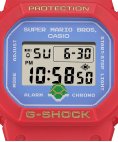 G-Shock Super Mario Bros Limited Edition Relógio Homem DW-5600SMB-4ER