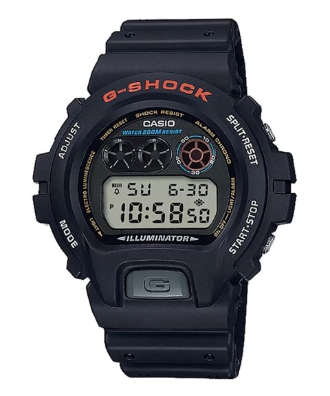 G-Shock Classic Style Relógio Homem DW-6900-1VER