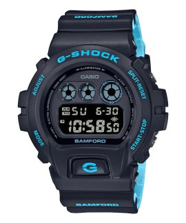 G-Shock Bamford Limited Edition Relógio Homem DW-6900BWD-1DR