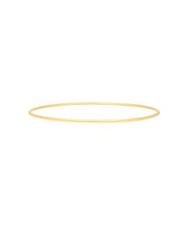 DonaZinda Maria Joia Pulseira Bangle Ouro 19.2K Mulher DZESCFIOA