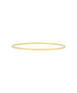 DonaZinda Maria Joia Pulseira Bangle Ouro 19.2K Mulher DZESCFIQOA