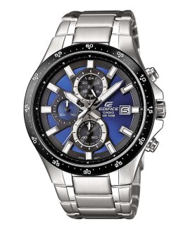 Edifice Classic Solid Urban Chrono Relógio Homem EFR-519D-2AVEF