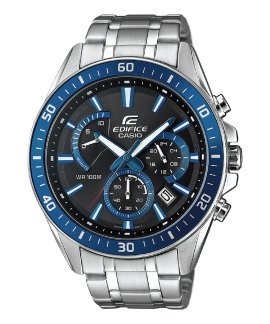 Edifice Classic Chrono Relógio Homem EFR-552D-1A2VUEF