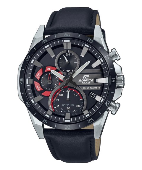 Edifice Premium Relógio Cronógrafo Homem EFS-S620BL-1AVUEF