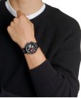 Edifice Premium Relógio Cronógrafo Homem EFS-S620BL-1AVUEF