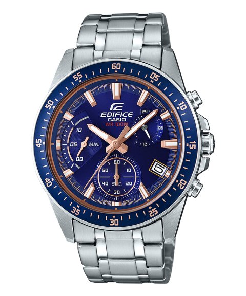 Edifice Relógio Homem EFV-540D-2AVUEF