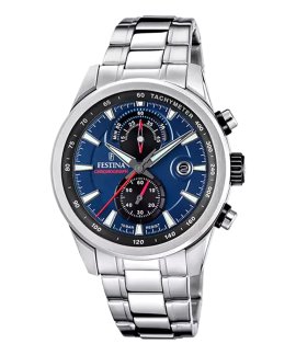 Festina Timeless Chronograph Relógio Homem F20694/5