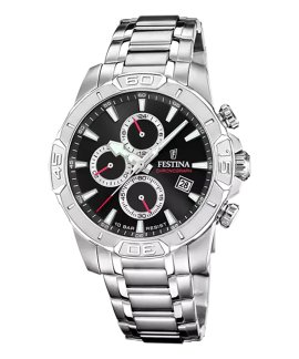 Festina Timeless Chronograph Relógio Homem F20704/6